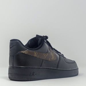 Nike Shoes - Air Force 1 LV Classic Custom Nike Shoes - Air Force 1 LV Classic Custom